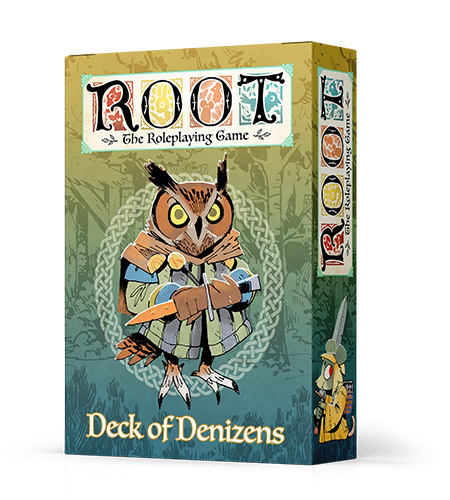 ROOT The RPG: Denizens Deck 