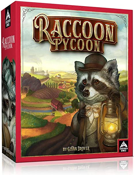 Raccoon Tycoon 