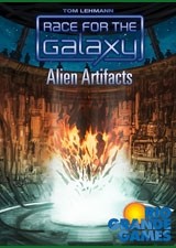 Race for the Galaxy: Alien Artifacts 