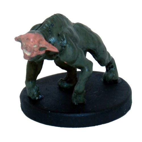 D&D Icons of the Realms: Rage of Demons: #002 Dretch Demon (C) 