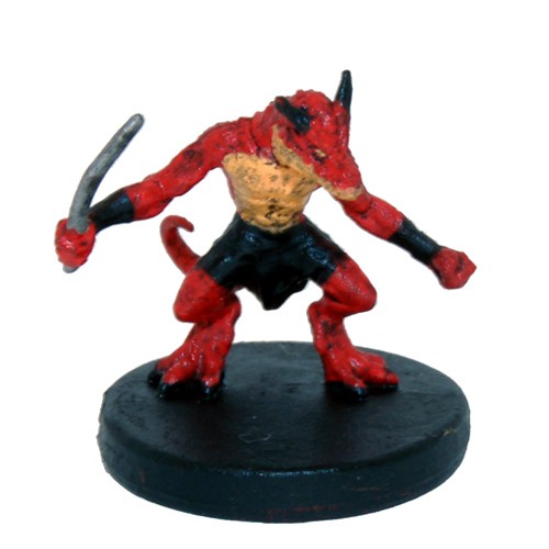 Rage of Demons: #003 Kobold Guard (C) 