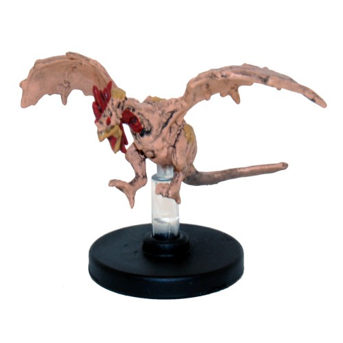 D&D Icons of the Realms: Rage of Demons: #006 Cockatrice (C) 