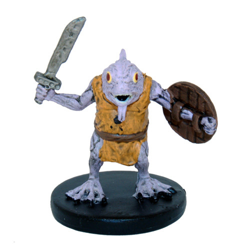 D&D Icons of the Realms: Rage of Demons: #009 Kuo-Toa (C) 