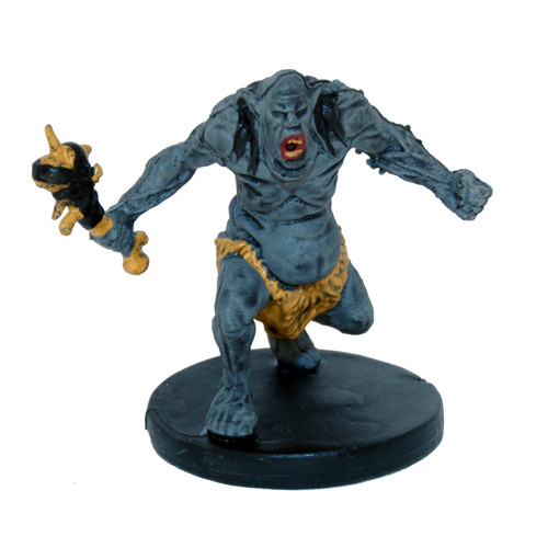 D&D Icons of the Realms: Rage of Demons: #010 Grimlock (C) 