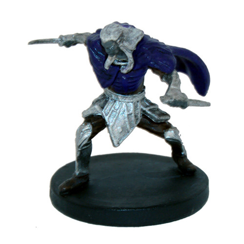 D&D Icons of the Realms: Rage of Demons: #013 Drow Scout (C) 