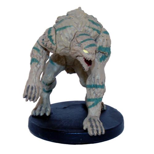 D&D Icons of the Realms: Rage of Demons: #017 Quaggoth (U) 
