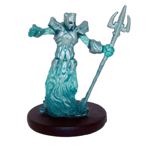D&D Icons of the Realms: Rage of Demons: #019 Water Myrmidon (U) 