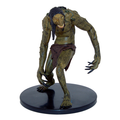 D&D Icons of the Realms: Rage of Demons: #025 Troll (U) 