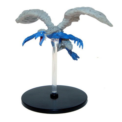 D&D Icons of the Realms: Rage of Demons: #029 Vrock Demon (U) 