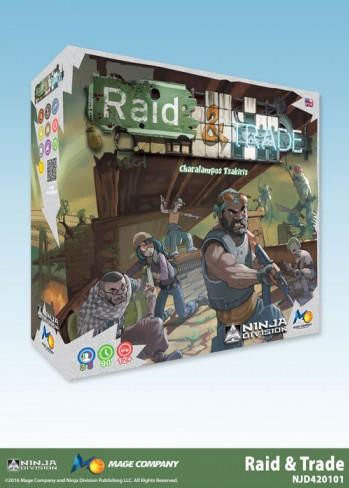 Raid & Trade 