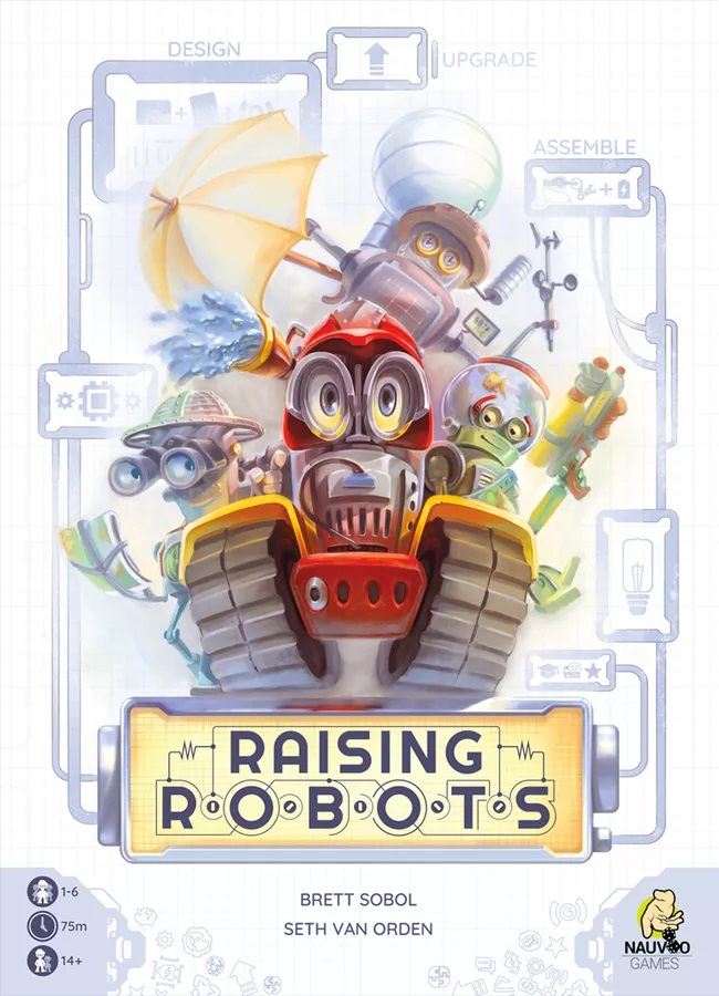 Raising Robots 