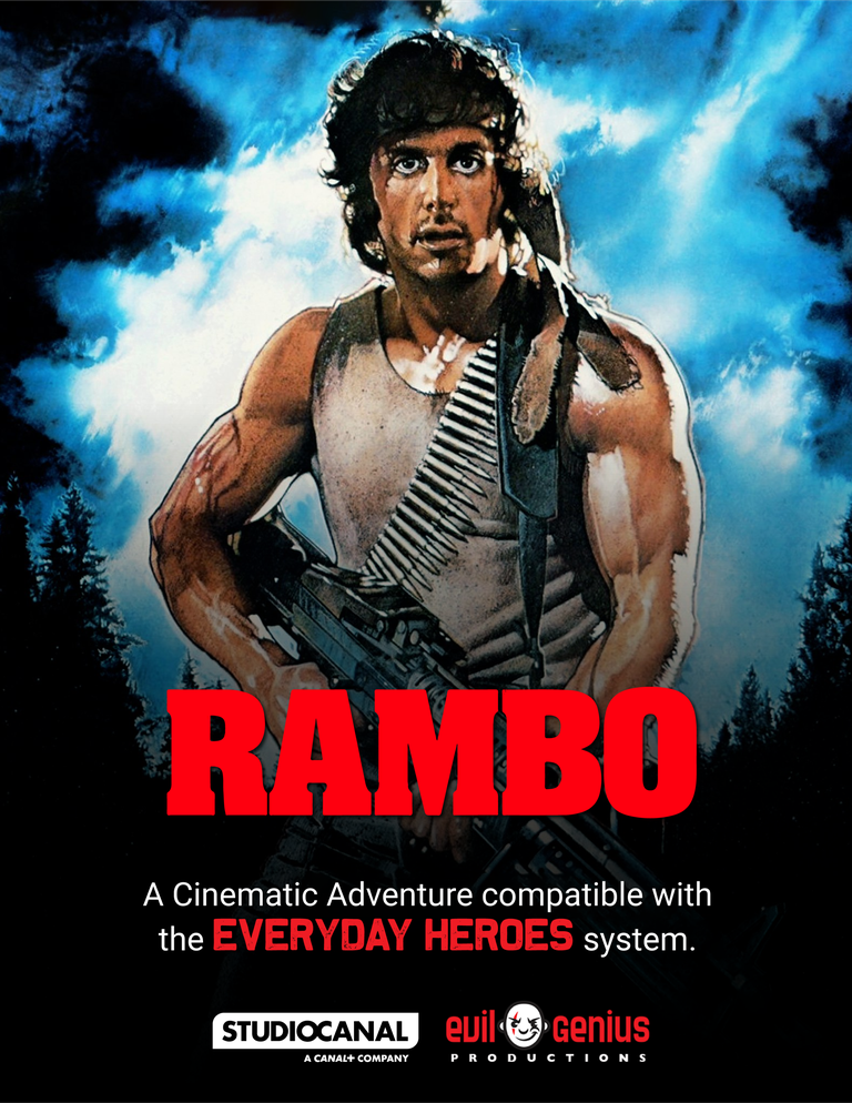 Rambo Cinematic Adventure 