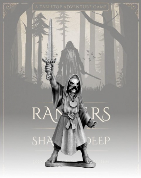 Rangers of Shadow Deep: Cultist Leader 