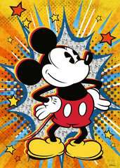 Ravensburger Puzzles (1000): Retro Mickey 