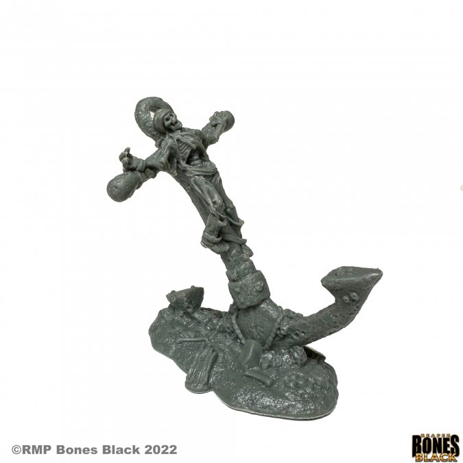 Reaper Bones Black: Anchor of Damnation 