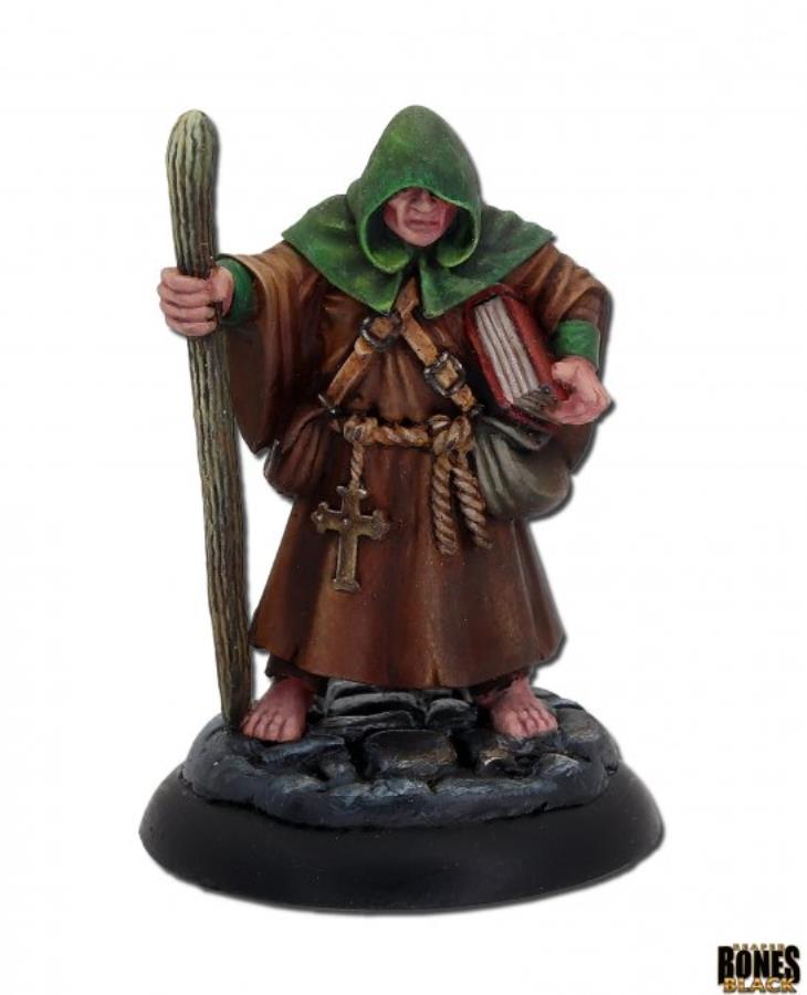Reaper Bones Black: Brother Hammond, Traveling Monk 
