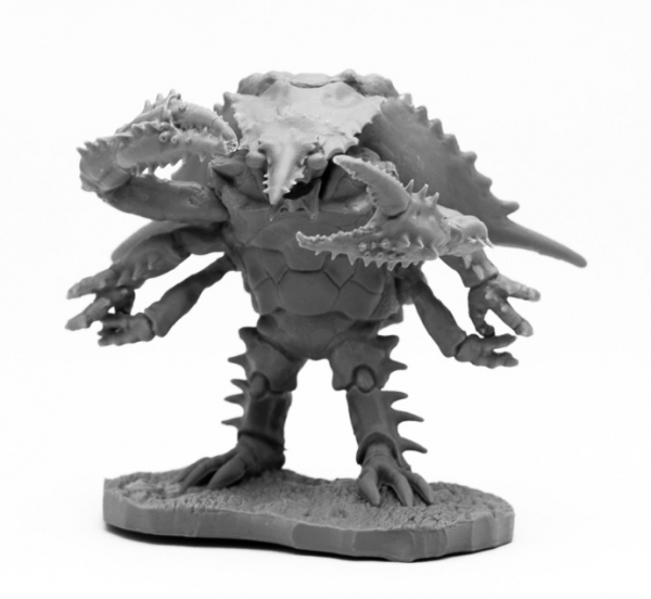 Reaper Bones Black: Crab Man 