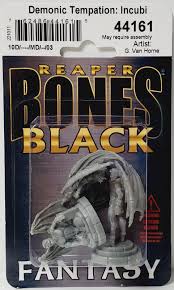 Reaper Bones Black: Demonic Temptation Incubi 