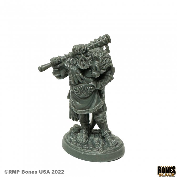 Reaper Bones Black: Hercules, Greek Hero 