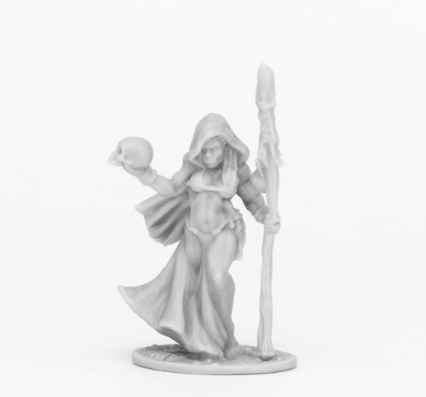 Reaper Bones Black: Jade Fire Shaman 