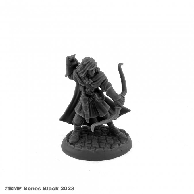 Reaper Bones Black: Lanaerel Grayleaf 