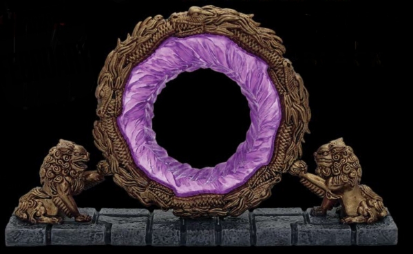 Reaper Bones Black: Mystic Portal 