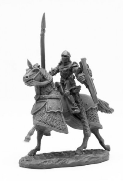 Reaper Bones Black: Overlord Cavalry 