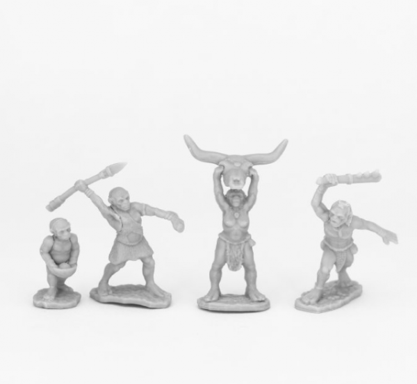 Reaper Bones Black: People of the Dawnlands 