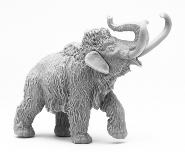 Reaper Bones Black: Pygmy Mammoth 
