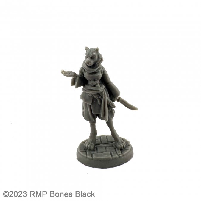 Reaper Bones Black: RAKSHASA MAHARANI 