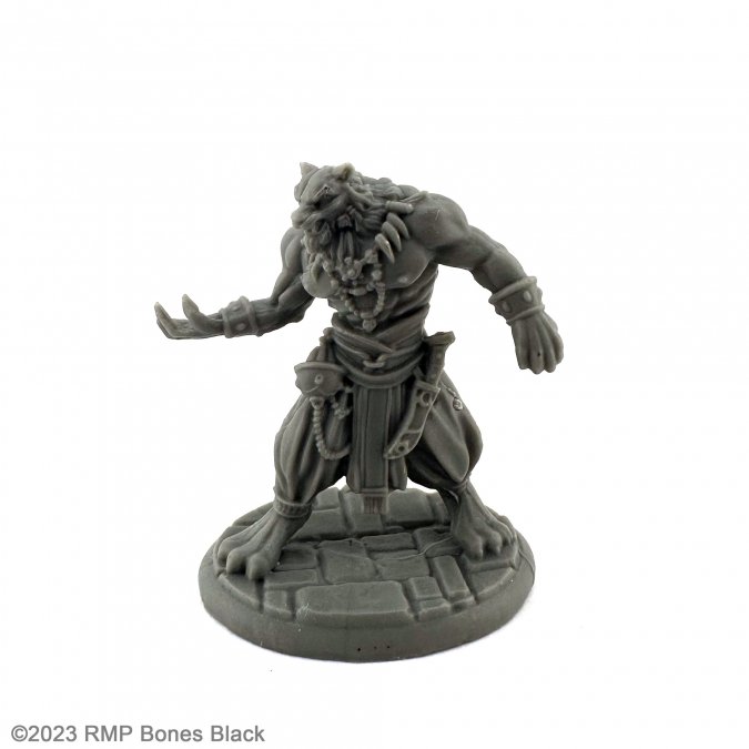 Reaper Bones Black: Rakshasa Hatyara 