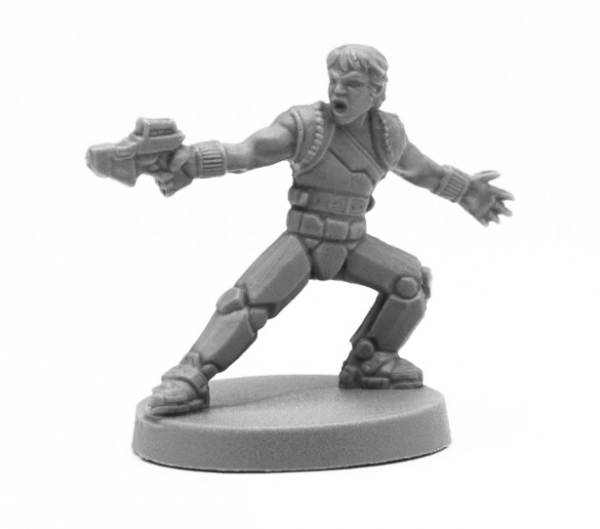 Reaper Bones Black: Rand 