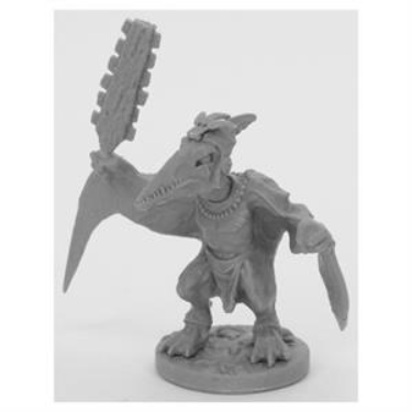Reaper Bones Black: Skywing Stormcaller 