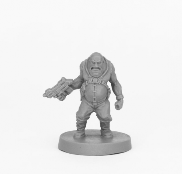 Reaper Bones Black: Space Henchman 