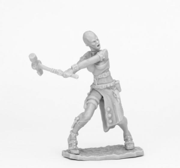 Reaper Bones Black: Stone Giant Champion 