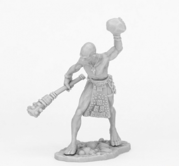 Reaper Bones Black: Stone Giant Guard 