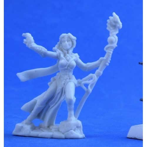 Reaper: Dark Heaven Bones: Andriessa, Sorceress 