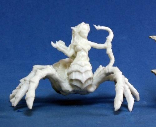 Reaper: Dark Heaven Bones: Arachnid Archer 