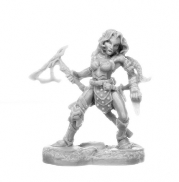 Reaper: Dark Heaven Bones: Arnise, Elf Deathseeker 