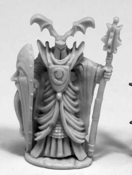 Reaper: Dark Heaven Bones: Athak, Undead Knight 