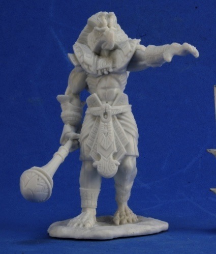 Reaper: Dark Heaven Bones: Avatar of Sokar 