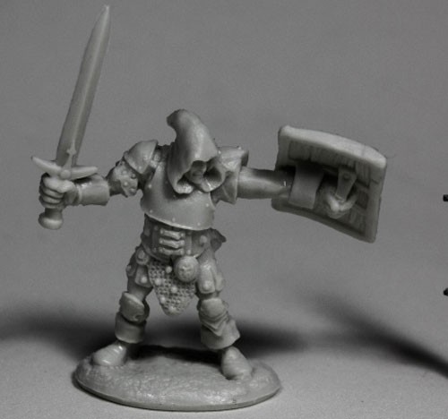 Reaper: Dark Heaven Bones: Bandit Leader 