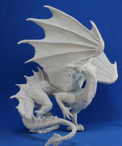 Reaper: Dark Heaven Bones: Blightfang, Forest Dragon 
