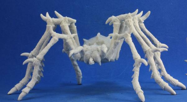 Reaper: Dark Heaven Bones: Cadirith, Giant Colossal Spider 