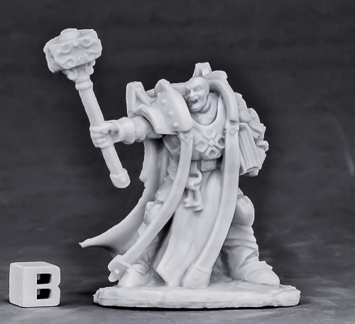 Reaper: Dark Heaven Bones: Crusader Ardent (Hammer) 