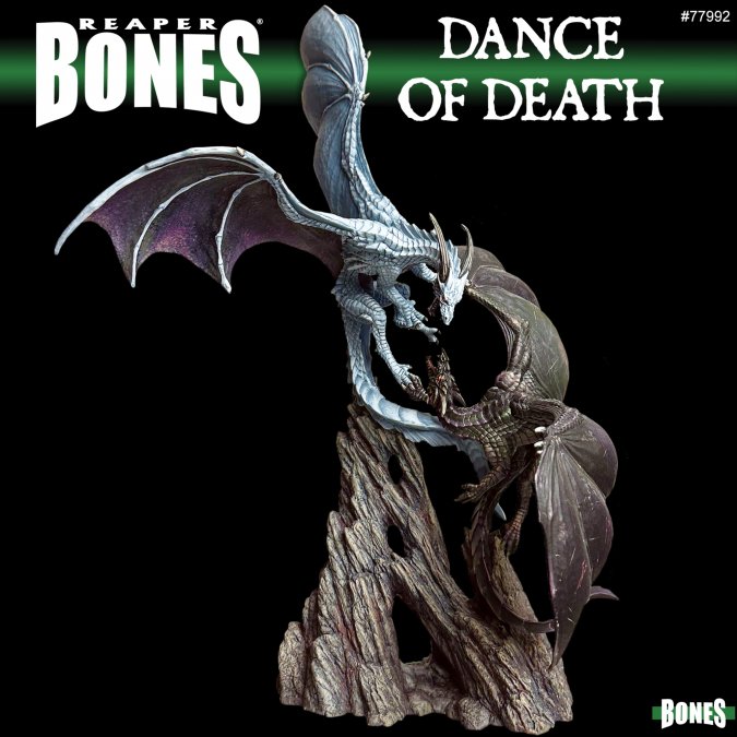 Reaper: Dark Heaven Bones: DANCE OF DEATH 