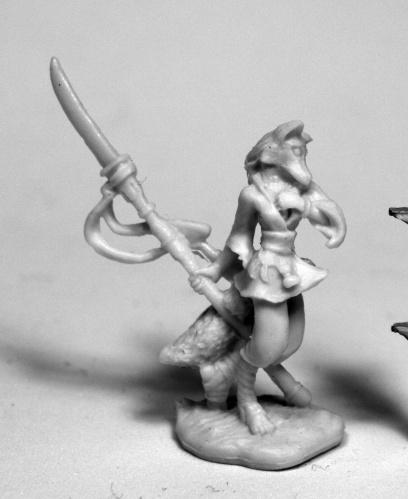 Reaper: Dark Heaven Bones: Dijoro, Female Kitsune 