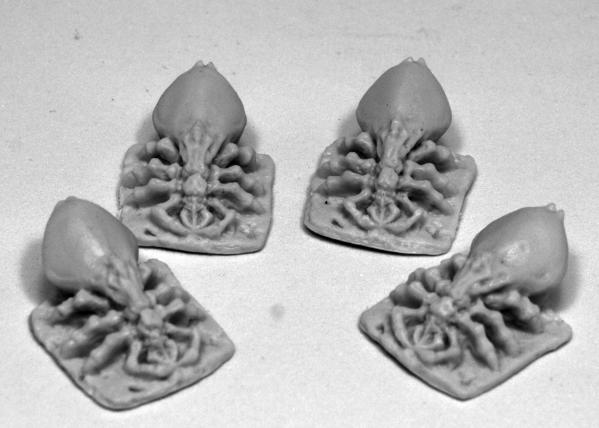 Reaper: Dark Heaven Bones: Dungeon Vermin- Tick 