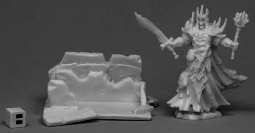 Reaper: Dark Heaven Bones: Dust King and Crypt 