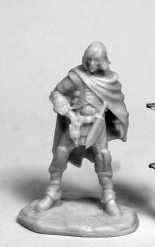 Reaper: Dark Heaven Bones: Elthin Bluesteel, Gunslinger 
